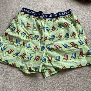 American Eagle boxers